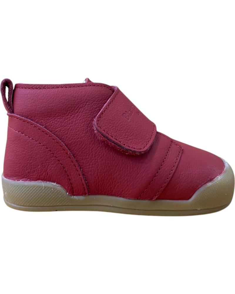 Botines de Niño CRIOS SIDNEY ROJO