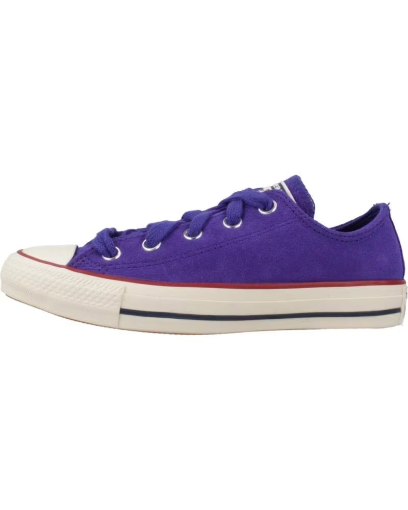 Converse Zapatillas Modelo Chuck Taylor All Star Ox Night Colo Indigo