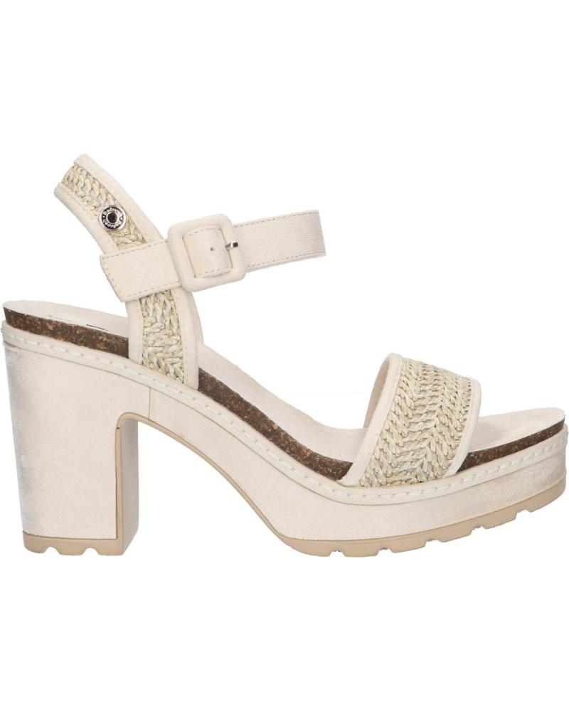 Sandalias de Mujer REFRESH 79787 BEIGE