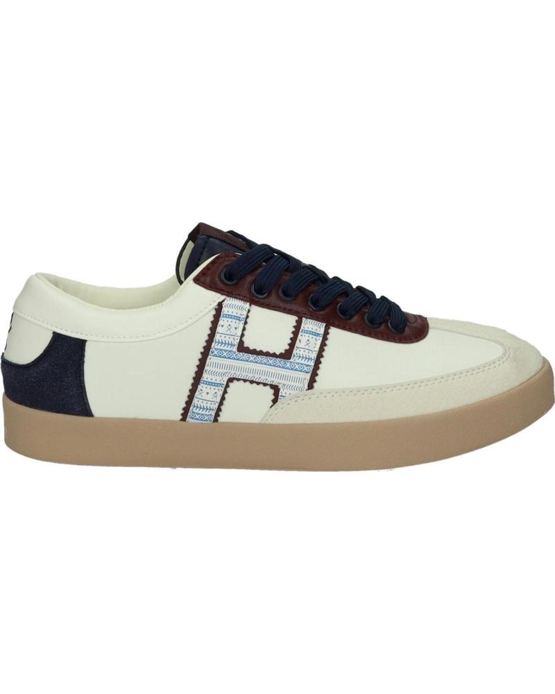 ZAPATILLAS HARPER NEYER HERITAGE BEIGE 70012 BEIGE