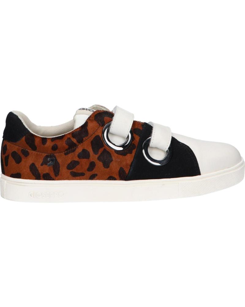 Zapatillas deporte de Mujer GIOSEPPO 60832-LOBAU NEGRO