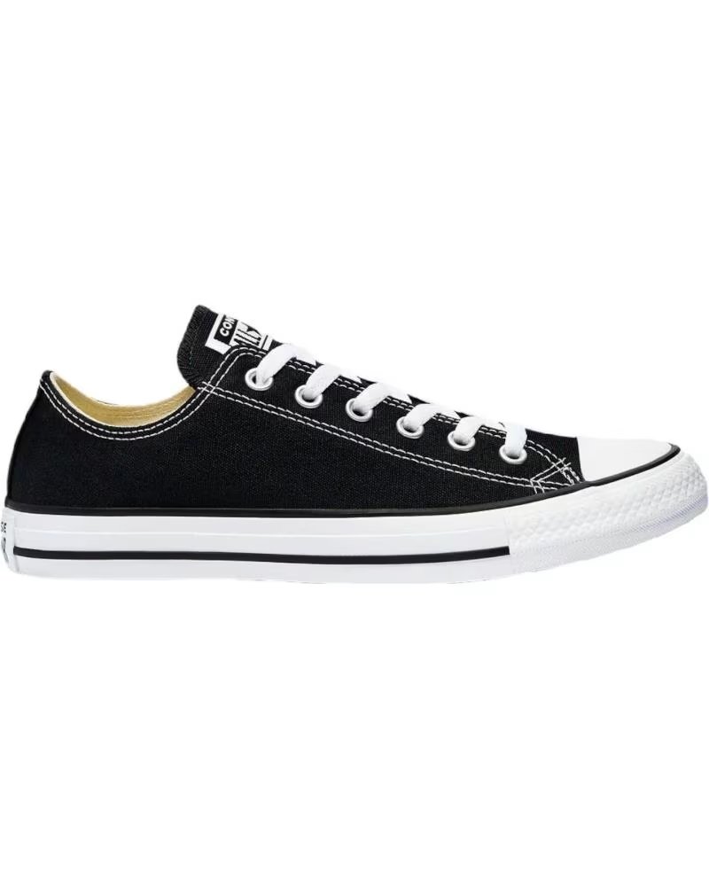 Converse Zapatillas de Mujer Chuck Taylor All Star Classic en Negro