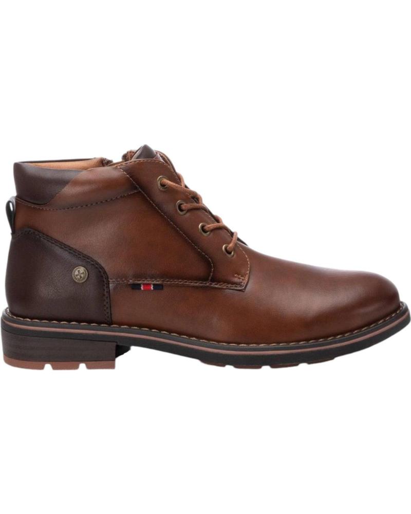 Botines de Hombre XTI BOTINES DE HOMBRE 142925 EN CAMEL