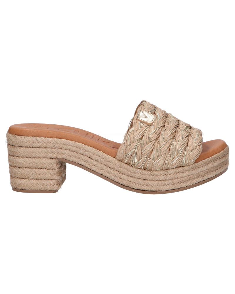 Sandalias de Mujer CHIKA10 CINTY 02 ORO-GOLD