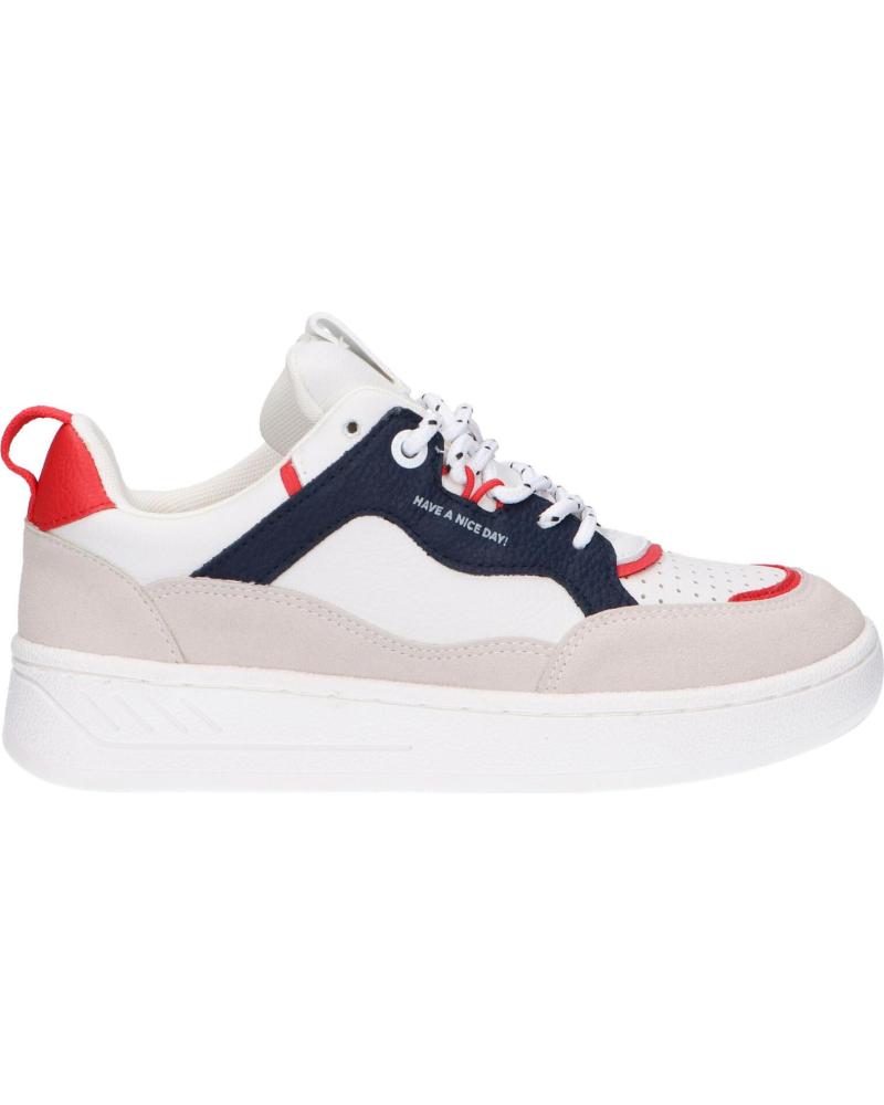 Zapatillas deporte de Mujer y Niña GIOSEPPO 65321-CARLYLE BLANCO