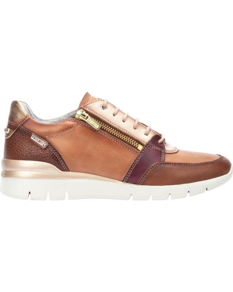 Deportivas de Mujer PIKOLINOS DEPORTIVOS DE MUJER CANTABRIA 6718C4 EN TERRACOTA