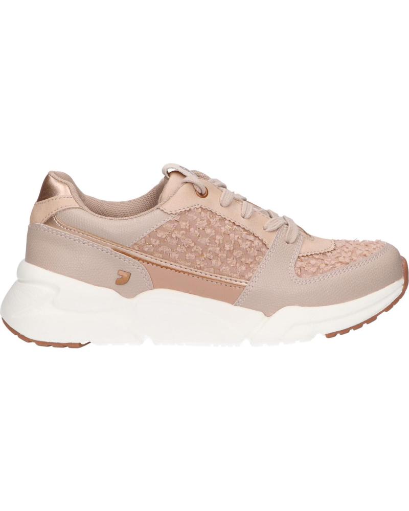 Zapatillas deporte de Mujer GIOSEPPO 65525-CRELLIN BEIG