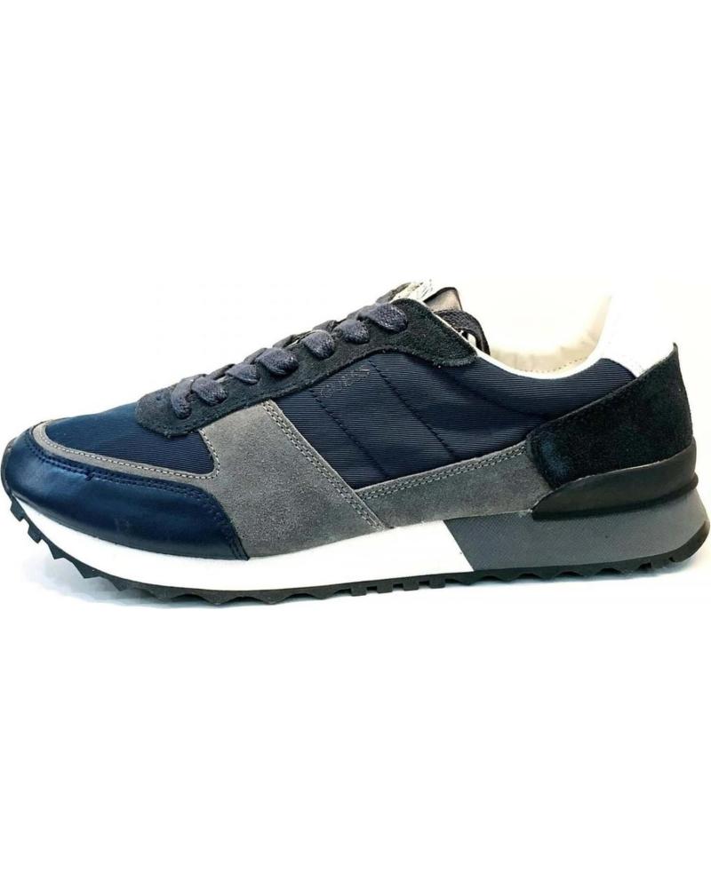 Zapatillas deporte de Hombre GUESS ZAPATILLAS PADOVA BLUE