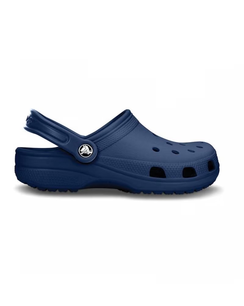 Crocs Classic Zuecos Unisex Azul Marino 410 Bleu Marine