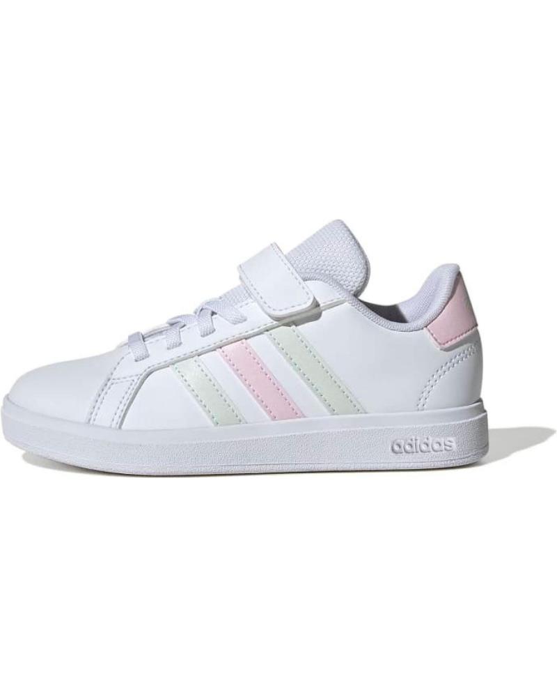 ZAPATILLAS ADIDAS GRAND COURT 2.0 IE5993 BLANCAS MULTICOLOR MULTICOLOR