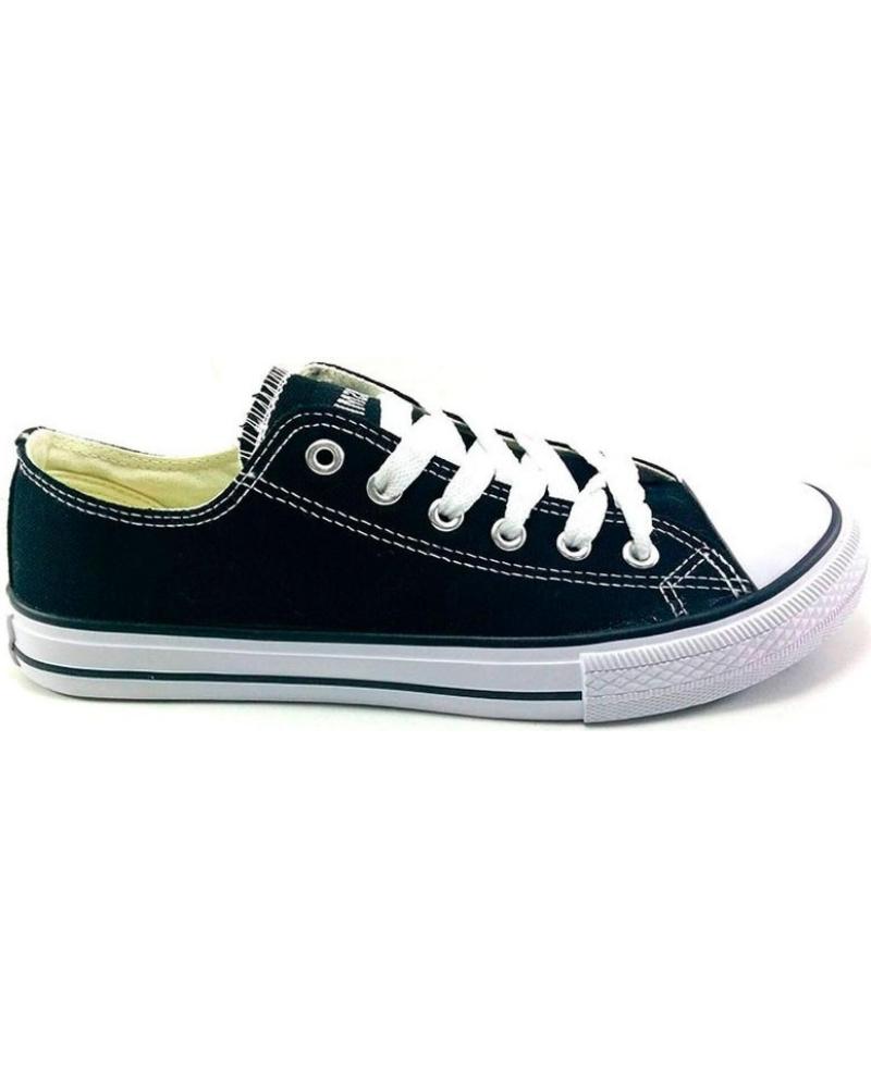 Deportivas de Mujer JOHN SMITH ZAAPTILLAS SUMMER 24V-005 NEGRO