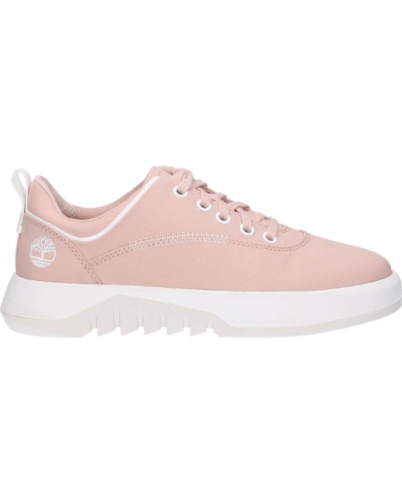 Deportivas de Mujer y Niña TIMBERLAND A2K75 SUPAWAY 6621-CAMEO ROSE