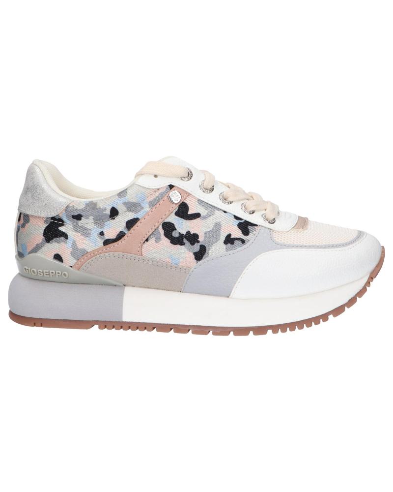 Zapatillas deporte de Mujer y Niña GIOSEPPO 65353-BURNET CAMUFLAJE