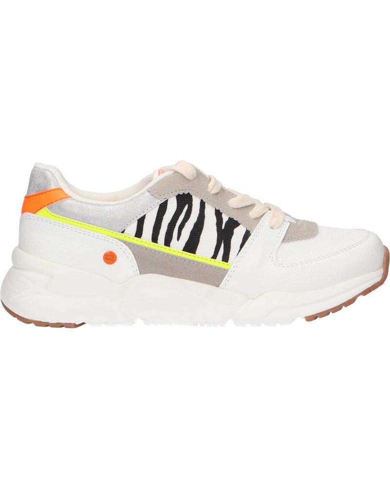 Zapatillas deporte de Mujer y Niña GIOSEPPO 65500-MACKAY CEBRA