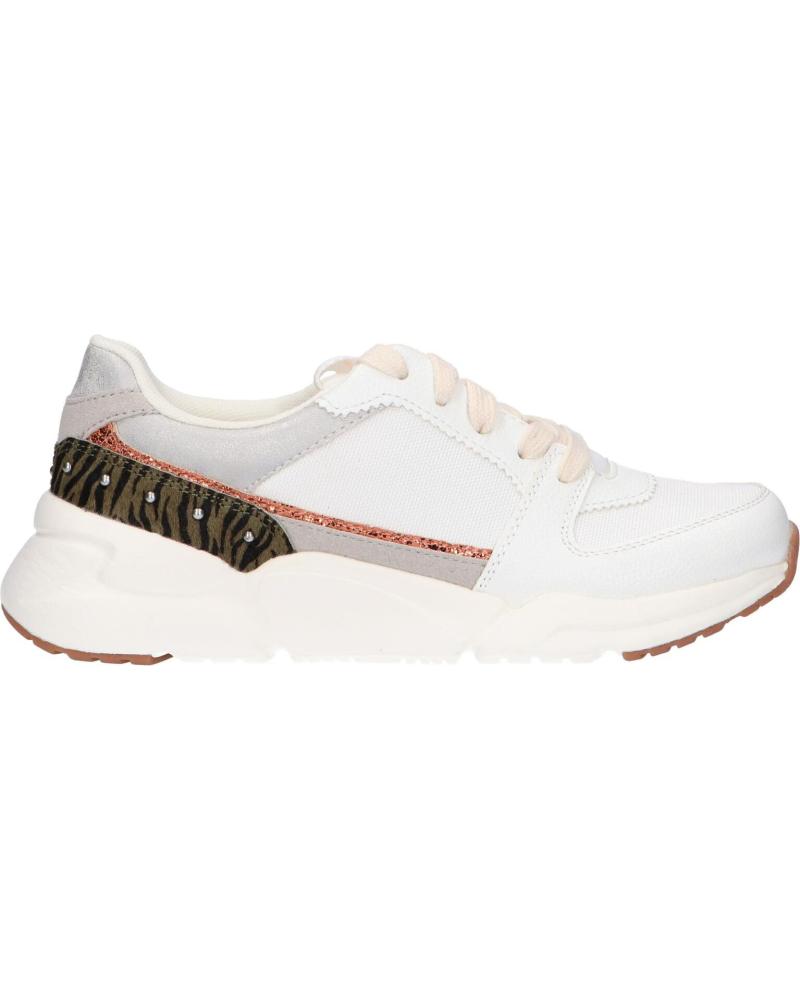 Zapatillas deporte de Mujer GIOSEPPO 65507-LUSBY BLANCO