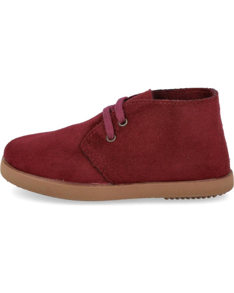 Botines de Niño L&R SHOES 1100 BOTAS SAFARI NINO BURDEOS