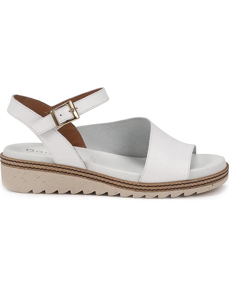FLUCHOS SANDALIA ESPE D8771 WHITE