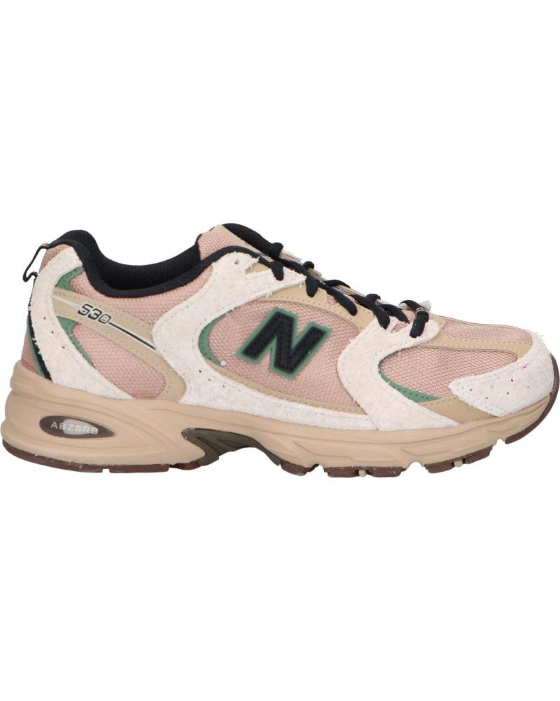 Deportivas de Mujer y Hombre y Niño NEW BALANCE MR530SND MR530 LINEN