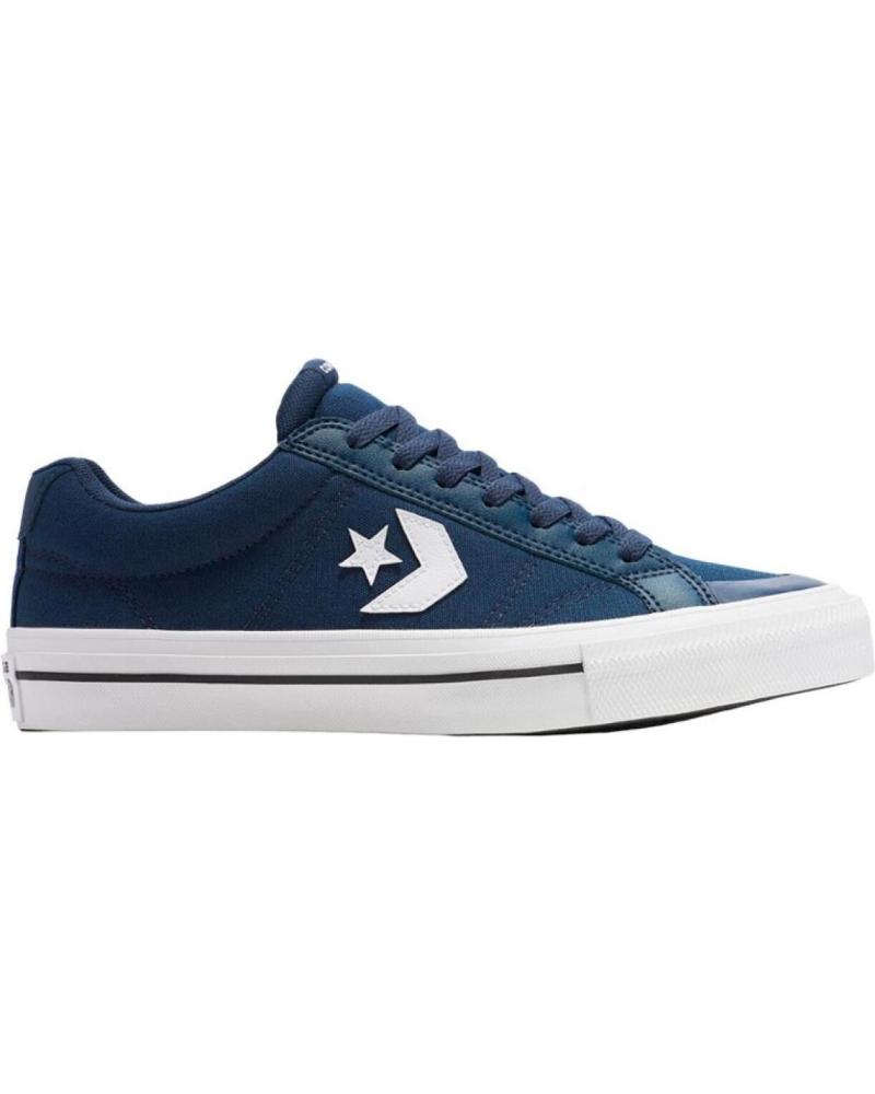 Deportivas de Hombre CONVERSE A12528C SPORT CASUAL NAVY-WHITE-BLACK