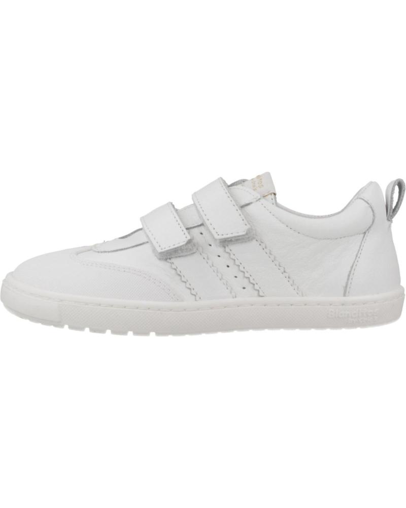 Deportivas de Niña BLANDITOS ZAPATILLAS NINO MODELO MAREABD COLOR BLANCO BLANCO25