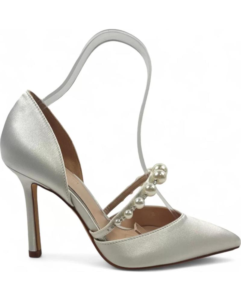 Sandalias de Mujer TIMBOS ZAPATO DE NOVIA NOVIA2 BLANCO