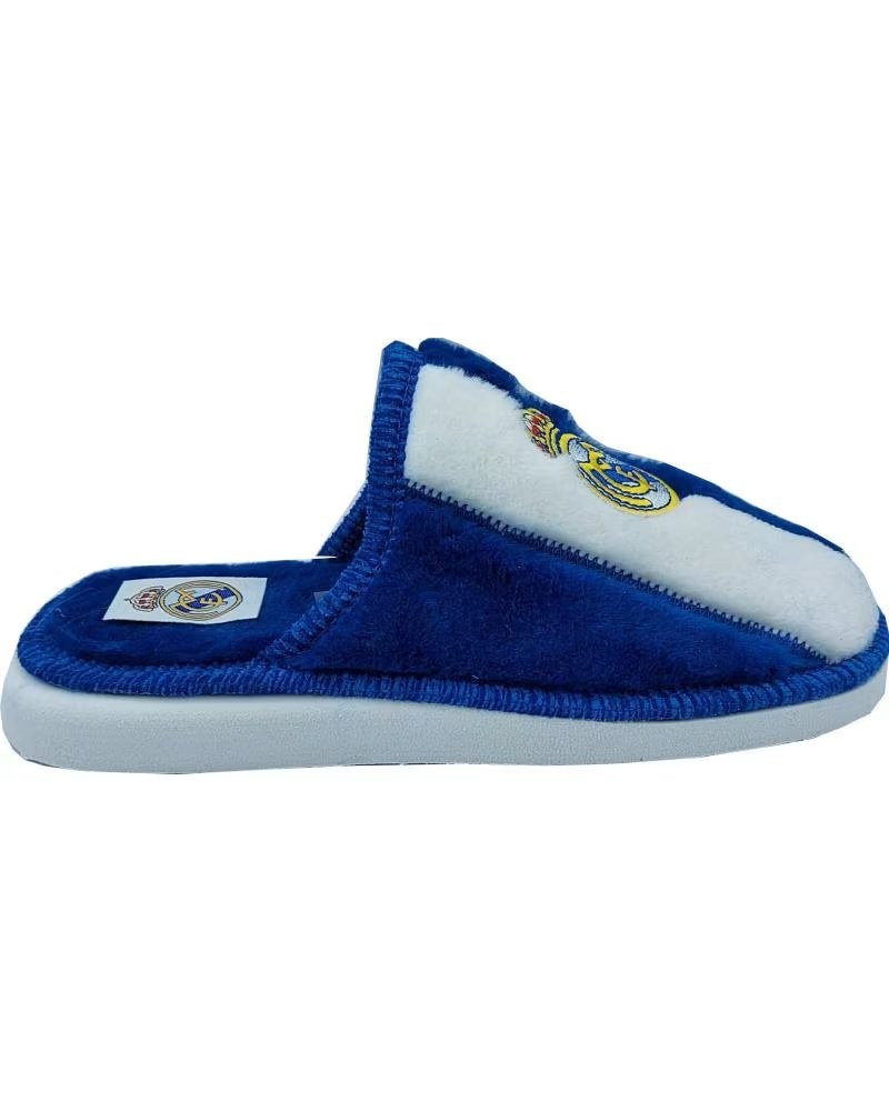 Andinas Zapatilla Real Madrid Blanco