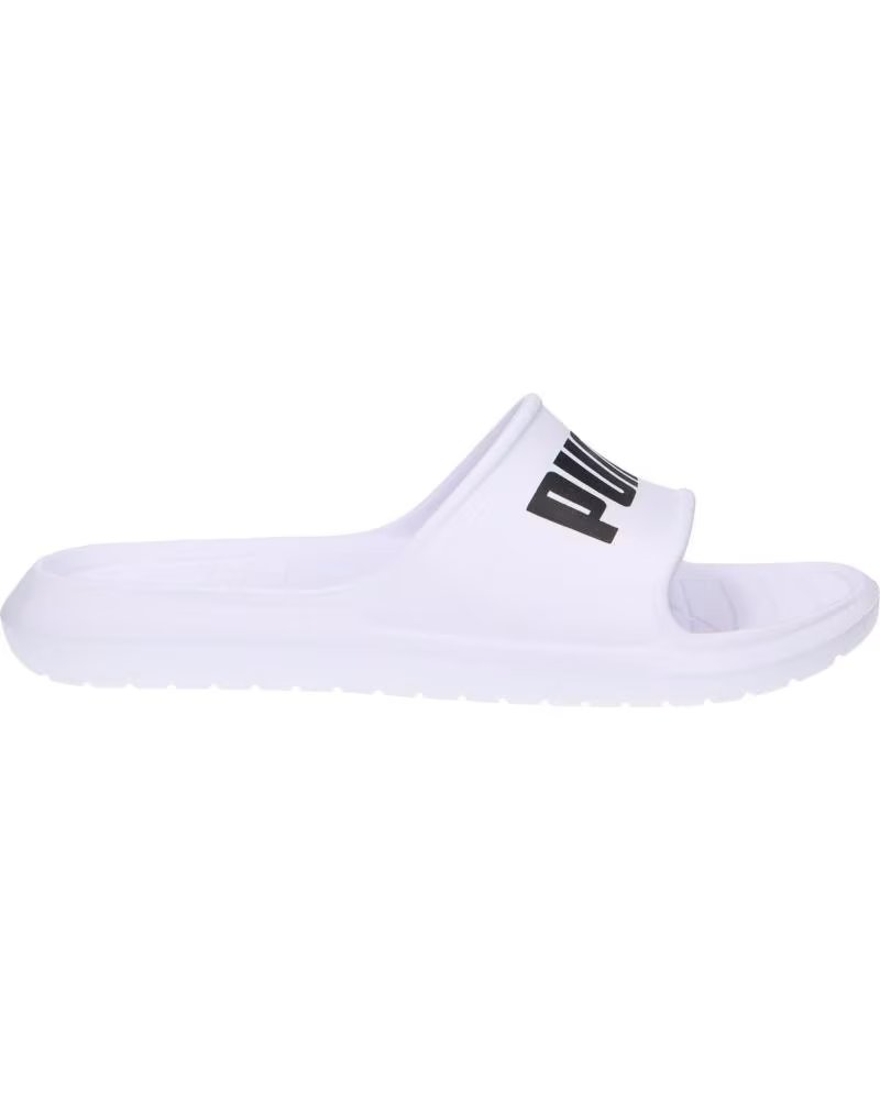 Chanclas Puma Divecat V2 Lite Blanco 374823-04 Flip Flops Sandalias 04-WHITE