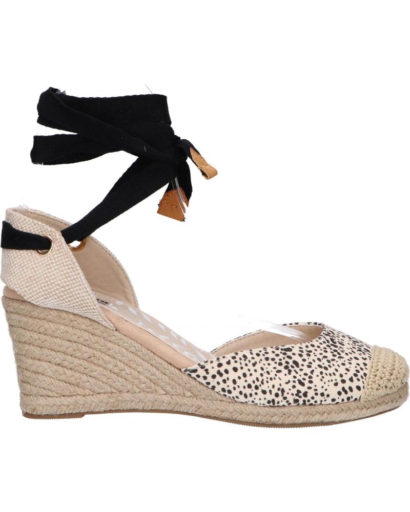 Sandalias de Mujer MTNG 51122 C52436-HL JEANS 1 BEIGE