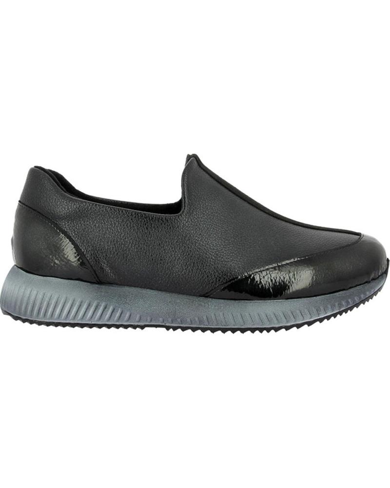 Mocasines de Mujer D`CUTILLAS MOCASIN PARA MUJER DOCTOR CUTILLAS 87230 ALOE VERA ANTRACITA