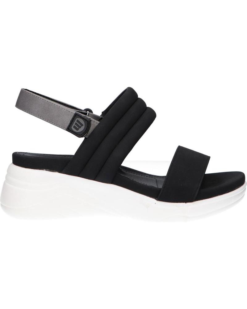Sandalias de Mujer MTNG 60225 C45288-MASTERPIECE NEGRO