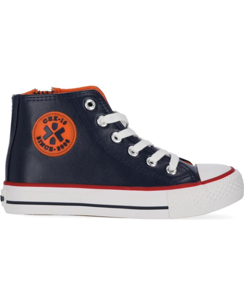 Deportivas de Mujer y Niña y Niño CHIKA10 CITY KIDS 21 MARINO-NAVY