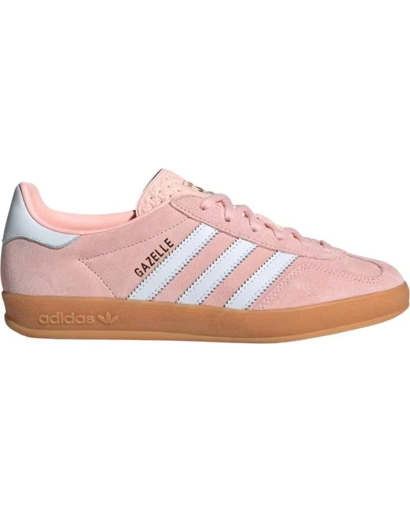 Zapatillas Adidas Gazelle Indoor W IH5484 Celeste