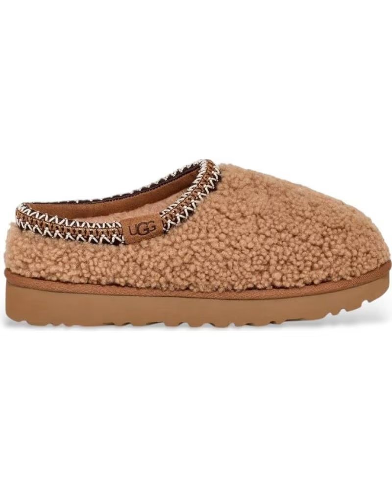 Ugg Australia W Tasman Maxi Curly 1158356 Marrón