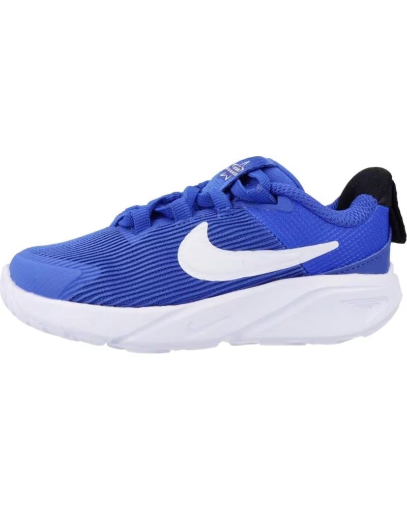 Nike Zapatillas Nino Modelo Star Runner 4 Color Azul 400
