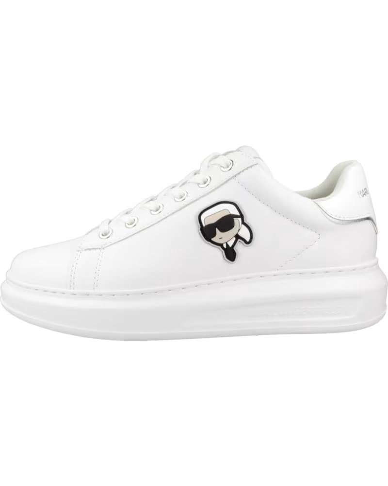 Karl Lagerfeld Zapatillas Kapri Karl Nft Lo Lace Blanco