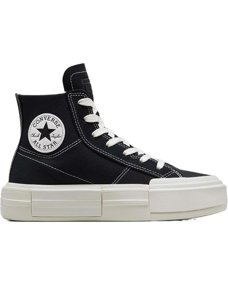 Deportivas de Mujer CONVERSE MODELO CHUCK TAYLOR ALL STAR CRUISE PARA UNISEX COLOR NEGRO