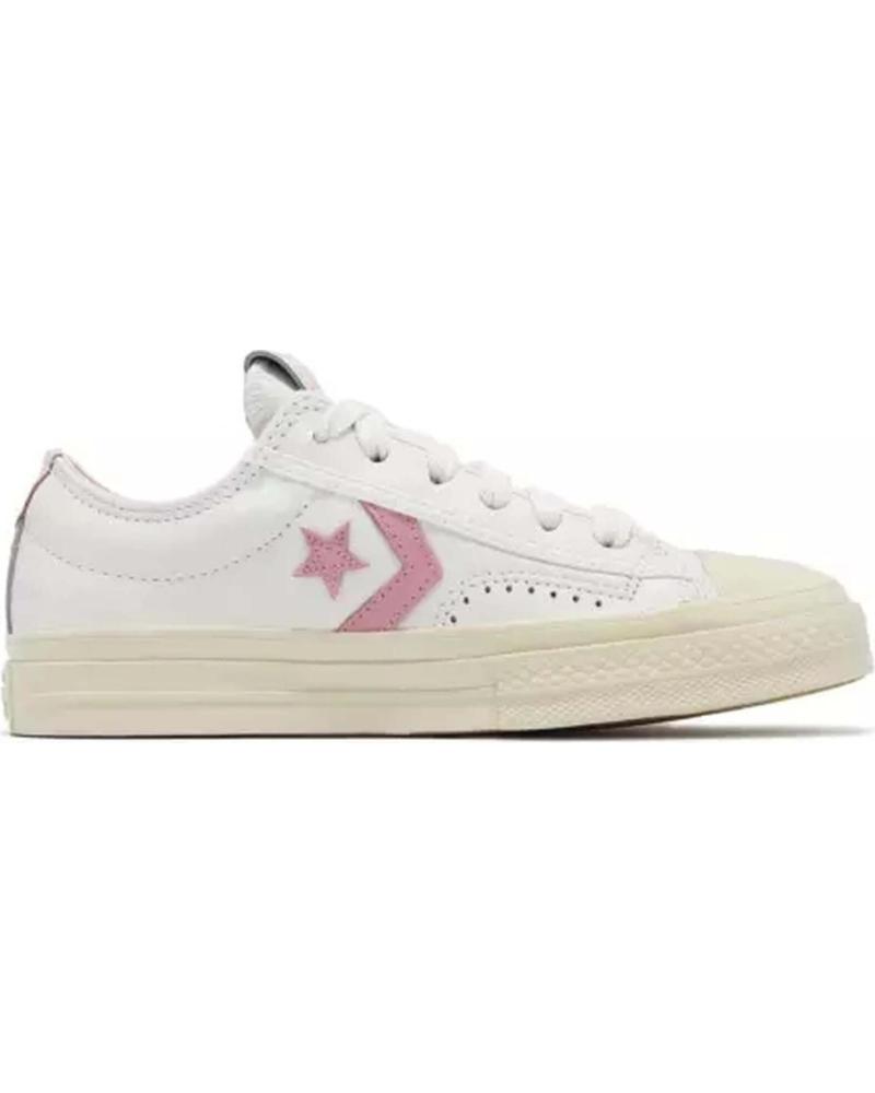 Deportivas de Mujer CONVERSE MODELO STAR PLAYER 76 PARA UN BLANCO