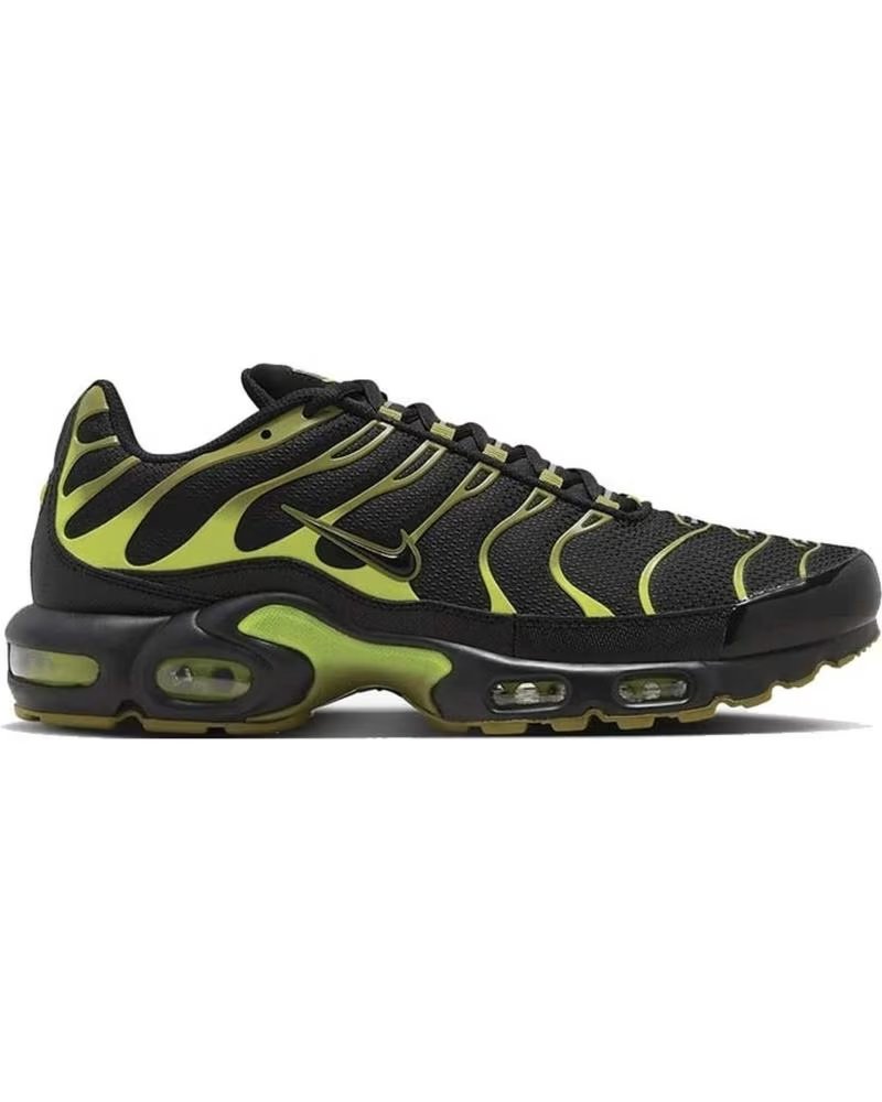 Deportivas de Hombre Nike Zapatillas Air Max Plus para Hombre en Color Verde
