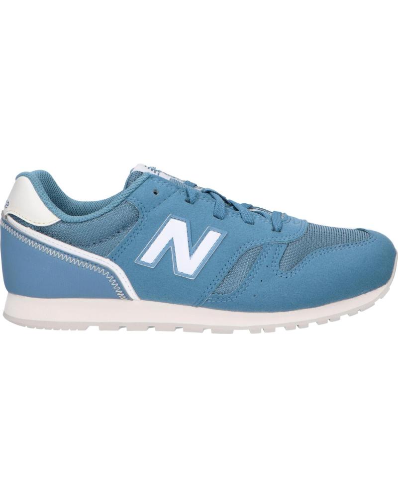Zapatillas deporte de Mujer y Niña y Niño NEW BALANCE YC373BF2 SPRING TIDE