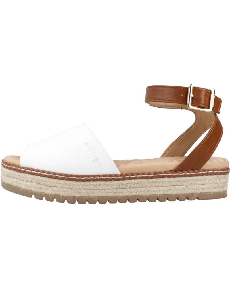 Sandalias de Mujer MTNG SANDALIAS MUJER MODELO 59617M COLOR BLANCO C56023