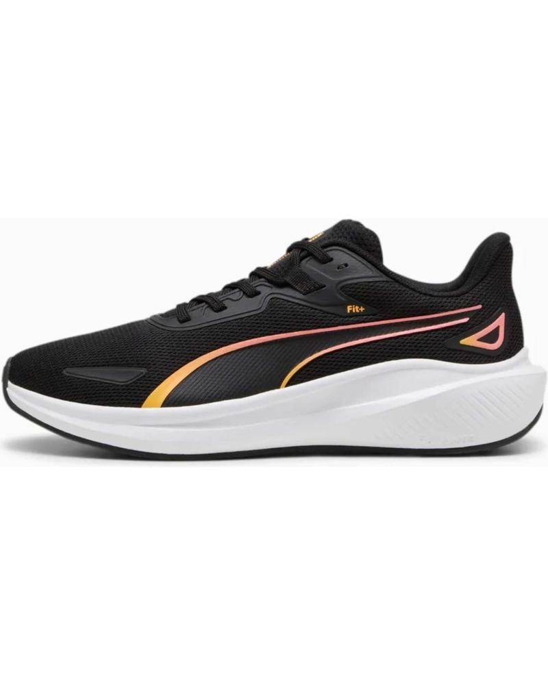 Deportivas de Mujer y Niño PUMA CALZADO MARCA MODELO SKYROCKET LITE NEGRO NEGRO