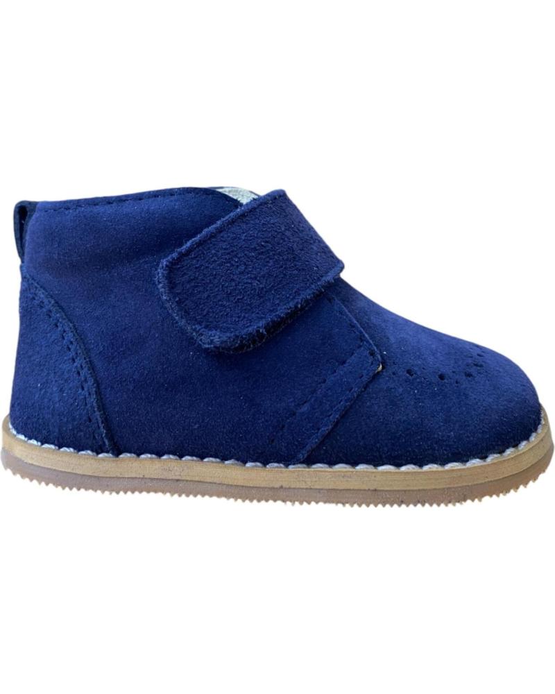 Botines de Niño CRIOS TURIN AZUL