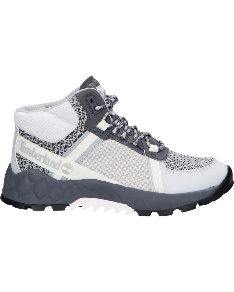 Zapatillas deporte de Mujer TIMBERLAND A2HCR SOLAR WAVE 0321-GRAY VIOLET