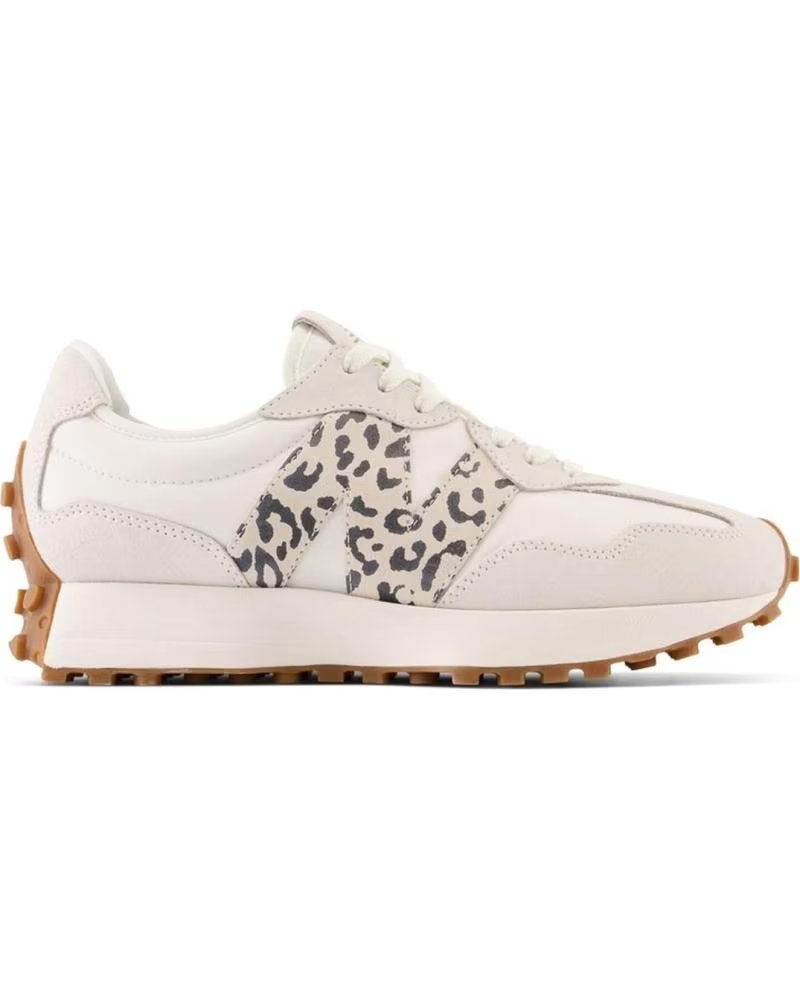 Zapatillas de Mujer New Balance 327 Beige
