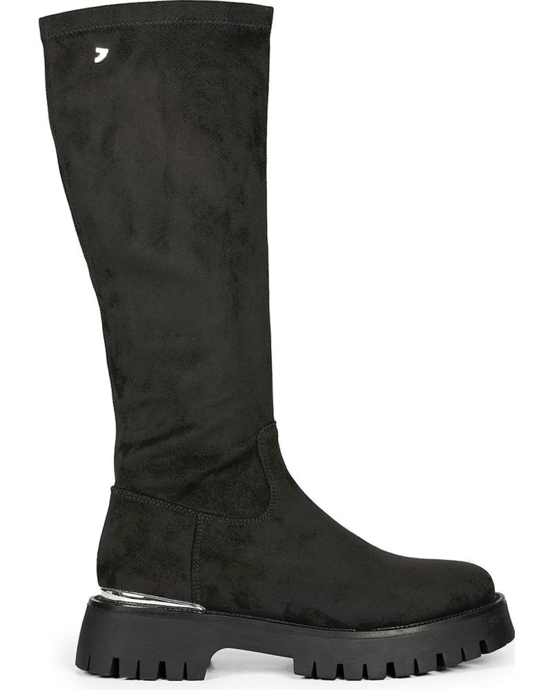 Botas de Mujer GIOSEPPO BOTAS ATERCIOPELADAS ENYING 73203 NEGRO