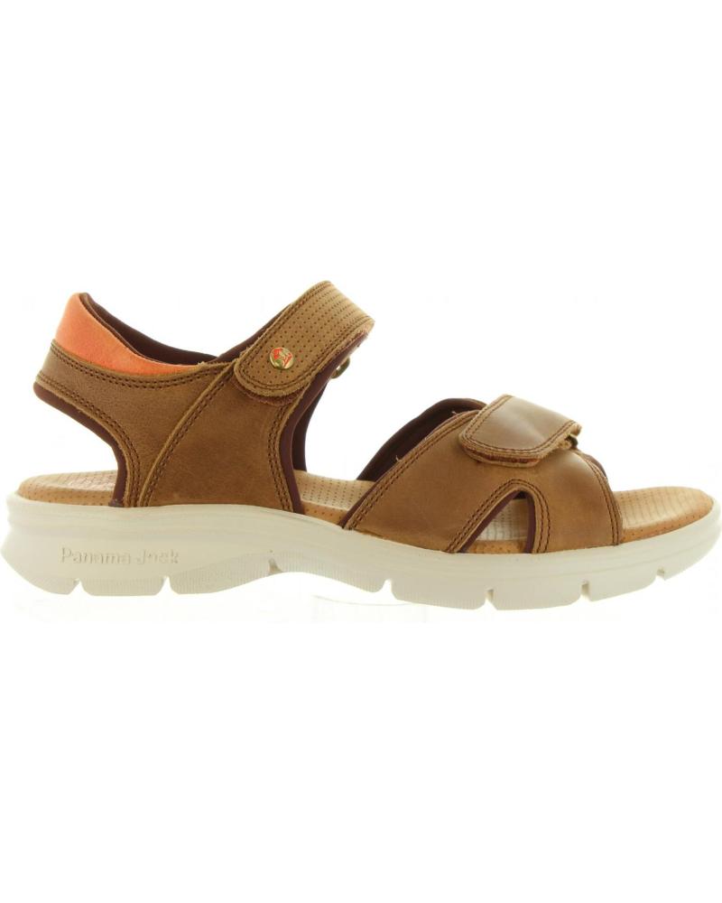 Sandalias de Hombre PANAMA JACK SANDERS MINK C1 NAPA GRASS VISON