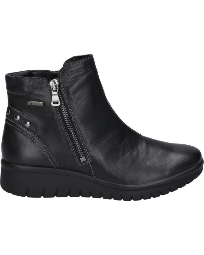 Botins de Mulher WESTLAND CALAIS-95 PIEL NEGRA NEGRO