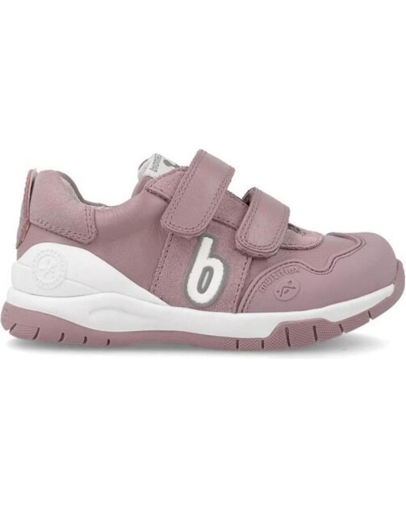 BIOMECANICS DEPORTIVAS CIERRE VELCRO MALVA ROSA 191190 ROSA