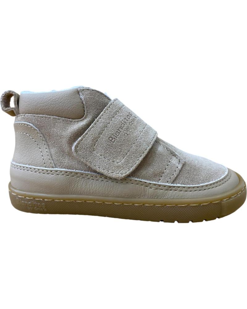 Botines de Niño CRIOS BLANDITOS BY CRIOS ALASKA BOTA JUVENIL BEIGE