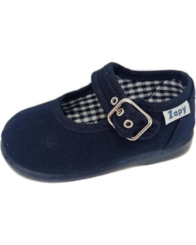 Sandalias de Niña ZAPY MERCEDITAS Y BAILARINAS MARINO